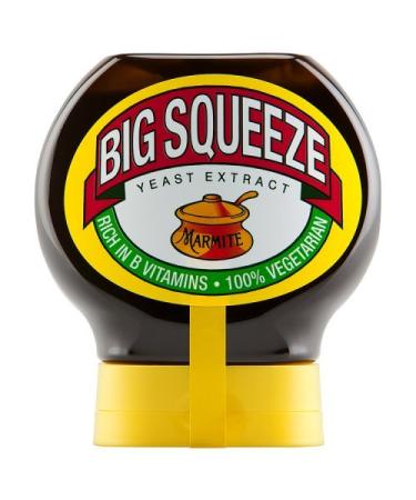 Marmite Big Squeeze 400g -Fast