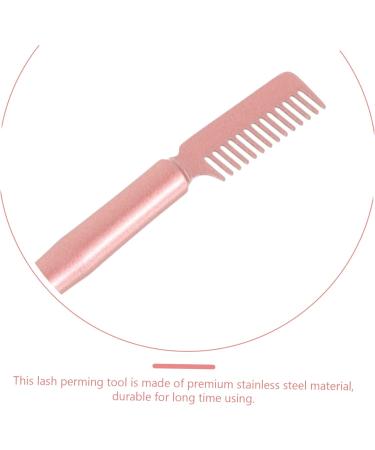 Didiseaon Hot Eyelash Stick Lash Separator Tool Lash Separation Comb Lashes Lift Perm Tool Lift Tools Perming Supplies Lash Tools Lash Lifting Kit Stainless Steel Fake Eyelashes Extend - Buy Online on GoSupps.com