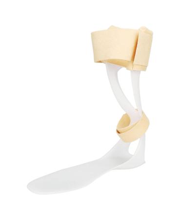 ZJchao Ankle Support Brace | Ultra Thin & Lightweight Foot Orthosis for Ankle Sprains | Stabilizer & Wrap for Drop Foot - Buy Online on GoSupps.com