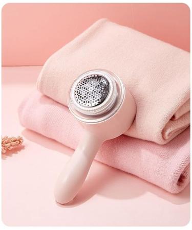 Rechargeable Fabric Shaver & Lint Remover | 16cm Electrostatic Brush - International Shipping Available - Buy Online on GoSupps.com