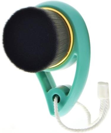 Angoily 1pc Facial Brush Scrub Face Wash Brush Silicone Cleaning Brush Soft Bristle Facial Brush Face Cleaning Brush Fiber Facial Brush Pore Clean Brush Handle Cleansing Brush - Buy Online on GoSupps.com