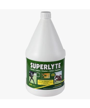 Thoroughbred Remedies Unisex's Superlyte 2:2:1 Syrup transparent 3.75 Litre colorless