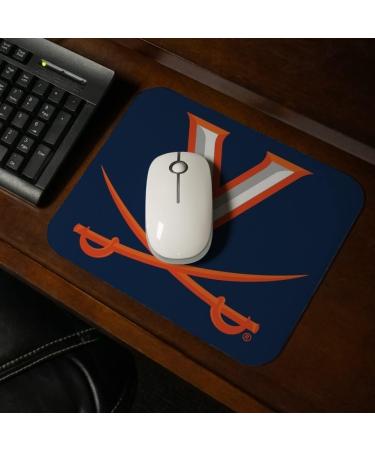University of Virginia Cavaliers Logo Thin Mouse Pad - Official College Merchandise - Buy Online on GoSupps.com