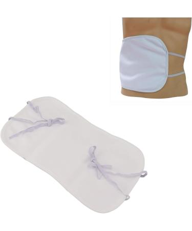 LJCM Bio-Rizinus Oil Pack - Reusable Castor Oil Set Healthy Polyester Cotton Packaging Customizable Home Use Eco-Friendly Solutions - Buy Online on GoSupps.com