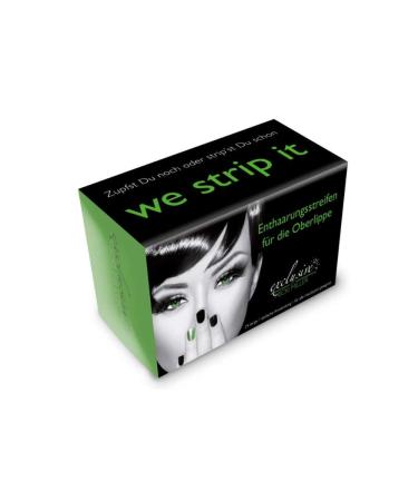 Exclusive by Nicki Miller hair removal strips for the upper lip