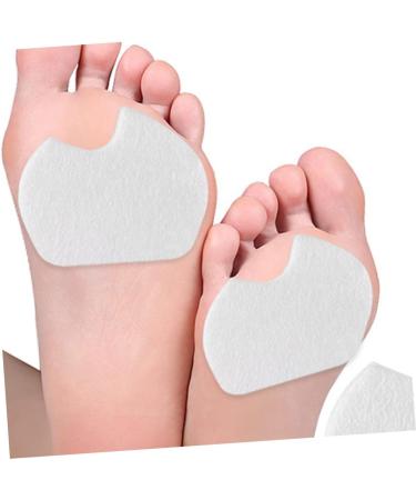 FRCOLOR 18 Pairs Forefoot Metatarsal Pads - Reusable & Breathable Foot Cushions for High Heels | Women's Shoe Inserts - Buy Online on GoSupps.com