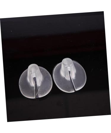 Summer Clear Gel Insert Sandals - 12pcs Front Pad for Comfort on Hawaii Beach - Non-Slip Silicone Gel Beach Sandals - Buy Online on GoSupps.com