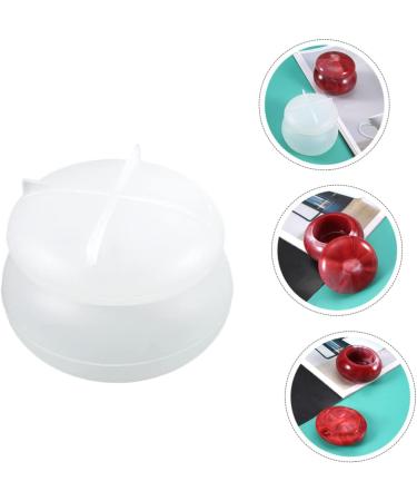Operitacx 2 Pcs Box Storage Tank Mold Epoxy Jewelry Boxes Coaster Mold Silicone Mold Diy Mold Makeup Box Soap Whitex2pcs 7X3.5X5CMx2pcs - Buy Online on GoSupps.com