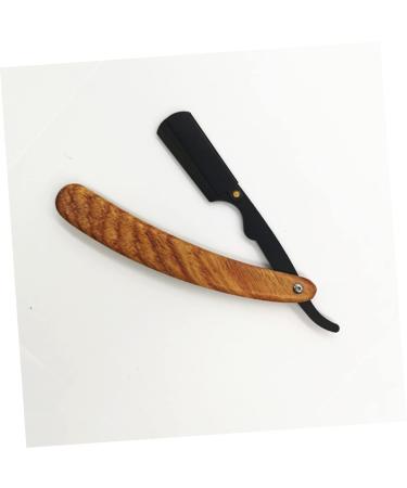 Buy Eyebrow Shaver for Men - Manual Beard Razor & Eyebrow Razor | International Shipping Available - Buy Online on GoSupps.com