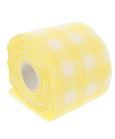 minkissy 1 Roll Nail Polish Remover Wipes Eyelash Supplies Nail Art Supplies Pure Cotton Bed For Eyelashes