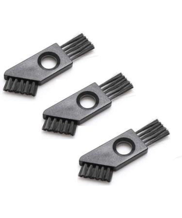 Panasonic Electric Shaver Razor Cleaning Brushes WES8093H7057 Compatible in most Panasonic Shavers Pack of 3