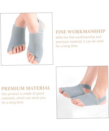 Orthopedic Bunion Sleeves & Big Brace Spacers - Skin-Friendly Foot Protectors for Men & Women - Buy Online on GoSupps.com