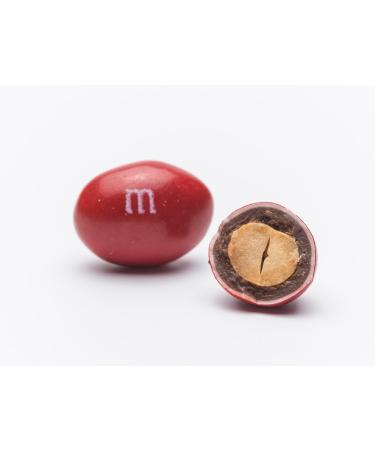 M&M's M&M's PEANUT - Peanut balls coated in milk chocolate - 200g bag (Pack of 9) - Buy Online on GoSupps.com