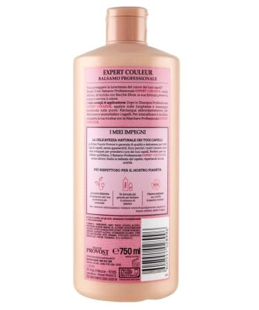 Expert Couleur Hair Conditioner 750ml | Nourishing Formula for Vibrant Hair | International Shipping Available - Buy Online on GoSupps.com