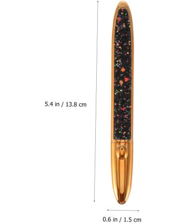 SOESFOUFU Self Adhesive Mascara No Blooming Eyeliner Makeup Eyeliners Self-adhesive Eye Liner Liquid Eye Liner Pen No Blooming Eye Liner Tool for Makeup Self-adhesive Eyeliner Eye Lining Pen 1 count (Pack of 1) Colorful - Buy Online on GoSupps.com