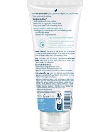 Biolane Expert Aftersun Milk 100ml - Buy Online on GoSupps.com