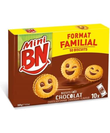 BN - Mini Chocolate 350G - Pack of 3 - Buy Online on GoSupps.com