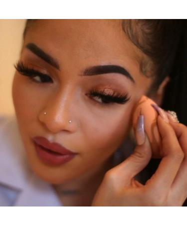 Skone Cosmetics Blending Sponge - Flawless Makeup Sponge Applicator for Foundation - Ideal Beauty Blender for Perfect Blending - Buy Online on GoSupps.com