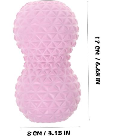 Buy Gleavi Massage Roller - Foot Roller Ball & Trigger Point Massage Device for Muscle Relaxation & Yoga - Buy Online on GoSupps.com