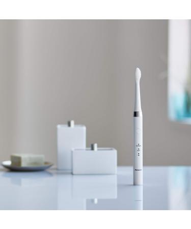 Panasonic EW-DM81-K503 Electric Toothbrush - 31 000 Movements/Min Timer 2 Modes Ergonomic Design International Shipping - Buy Online on GoSupps.com
