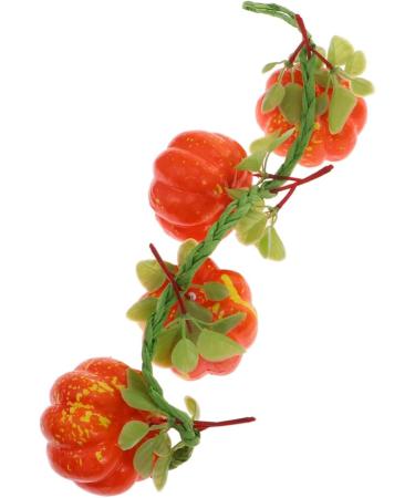 ABOOFAN Vegetables Yard Decorations Red Decoration Home D cor Simulation Vegetable Decorate Artificial - Buy Online on GoSupps.com