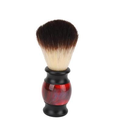 Premium Shaving Brush for Men | Soft Bristles & Lightweight Design | Comfortable Beard Brush for Residue Removal - Buy Online on GoSupps.com