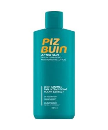 Piz Buin After Sun Tan Intensifying Lotion 200ml - Buy Online on GoSupps.com