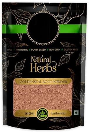 JEVR Goldenseal Root Powder Good for the Skin Pure and Natural (100 g)