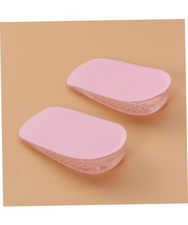 Didiseaon Heel Inserts for Women - Plantar Cushions & Clear Heel Elevators for Comfort in High Heels - Buy Online on GoSupps.com
