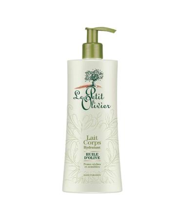 Le Petit Olivier Olive Oil Moisturizing Body Lotion for Dry and Sensitive Skin 250 ml (Pack of 3)