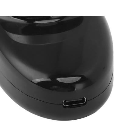Aramox Compact Mini Electric Beard Clipper & Hair Trimmer - Wet/Dry Use 3D Blade Wear Resistant Unisex - Buy Online on GoSupps.com