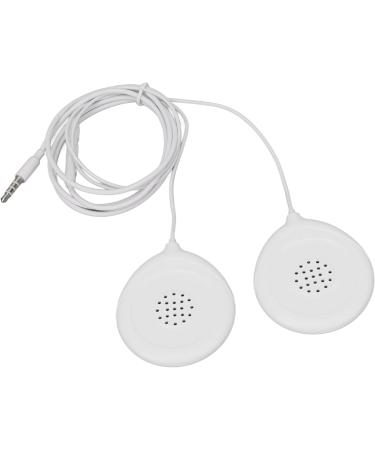 Prenatal Belly Speaker Music Splitter for Baby Bump Headphones - Safely Play Music & Voices to Your Baby in The Womb - Buy Online on GoSupps.com