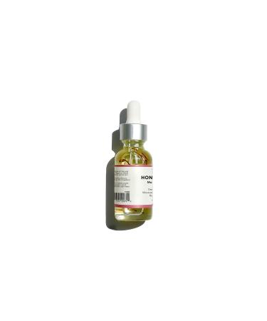 Honeysuckle Oil for Face & Body - Hydrates Soothes & Protects Skin - Controls Blemishes Boosts Collagen - Suitable for All Skin Types - Buy Online on GoSupps.com