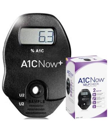 A1CNOW Self Check (2 Count Test)