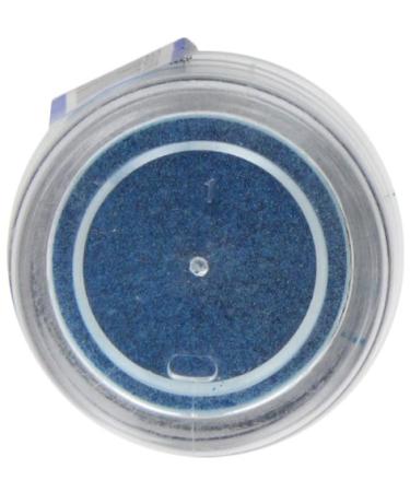 Buy Rainbow Dust Edible Glitter Powder - Sapphire Blue (5g) for Stunning Desserts | International Shipping Available - Buy Online on GoSupps.com