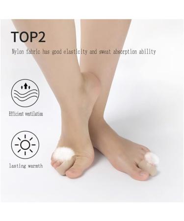 DEAVER Silicone Toe Protector - Small | Gel Lined Toe Sleeve for Pressure Pain Relief | Corns & Calluses Remover | 1 Pc - Buy Online on GoSupps.com