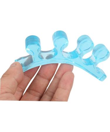 Silicone Gel Shoe Splitter Pad for Men and Women - Orthotic Gel Separator and Stretcher - Buy Online on GoSupps.com