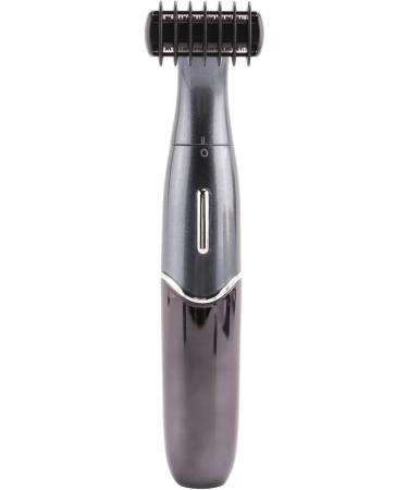 Biwwubik 4in1 intimate area shaver womens shaver bikini area sensitive shaver hair clipper beard trimmer B - Buy Online on GoSupps.com