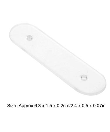 50 PCs Nail Art Display Stand - Magnetic Nail Polish & Color Stands for Home & Salon DIY - Buy Online on GoSupps.com