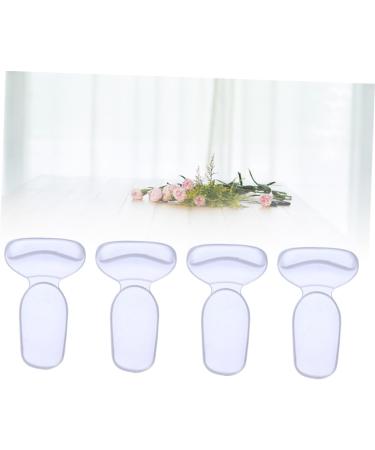 Beaupretty Foot Stickers for Heels - 2 Pairs Anti-Wear Toe Protectors for Foot Pain Prevention | International Shipping - Buy Online on GoSupps.com
