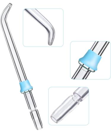 WuYan 4pcs Standard Jet Tips Refills for Waterpik - Classic Replacement Tips for WP100 WP450 WP250 WP300 WP660 WP900 - International Shipping Available - Buy Online on GoSupps.com
