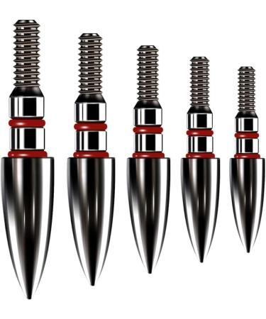 Field Point Field Tips 100/125/150/200 Grain Hunting Arrow Points - 5/16 Threaded Arrows (12 per Dozen) - Buy Online on GoSupps.com