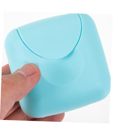 Buy Gleavi 4-Piece Silicone Storage SBOX for Menstrual Cups | Cleaner & Care Essentials International Shipping Available - Buy Online on GoSupps.com
