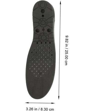 NOLITOY 4 Pairs Inner Height Increasing Insole Heel Lifts for Women Premium Shoe Inserts for Height Increase & Comfort - Buy Online on GoSupps.com