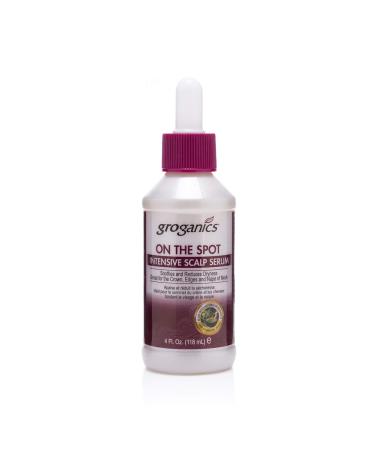 On The Spot Intensive Scalp Serum 4oz