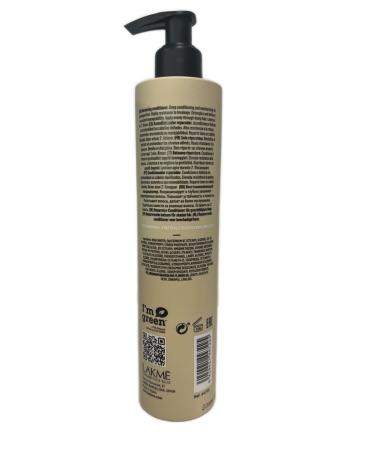 Buy LAKME TEKNIA Deep Care Conditioner 300 ML - Nourishing Hair Treatment for International Shipping - Buy Online on GoSupps.com
