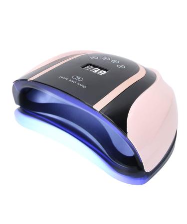 160W LED Nail Lamp - Professional Gel Dryer for Nail Art & Home Use | Perfect for Beginners | Compliant with European Regulations - Buy Online on GoSupps.com