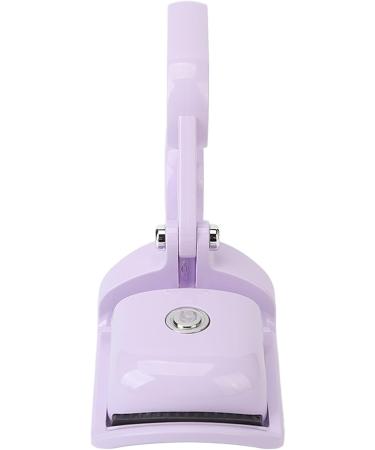 Heated Eyelash Curler Safe 3 Gears Temperature Electric Eyelash Curler Rechargeable Ergonomic Adjustable for Women for Travel (BROLEO3e2hdn1tgr-12) - Buy Online on GoSupps.com