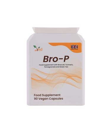 By Healthcare Veds Polyphenol Daily Antioxidant Support Capsules Beneficial Plant Compounds for Good Health Vegan 90 Capsules 45 Days Delivery