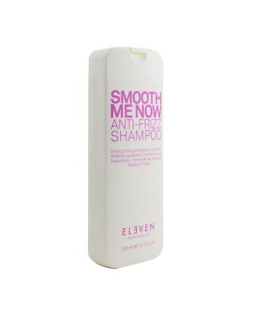 Eleven Australia Smooth Me Now Anti-Frizz Shampoo - 10.2 Fl Oz - Buy Online on GoSupps.com